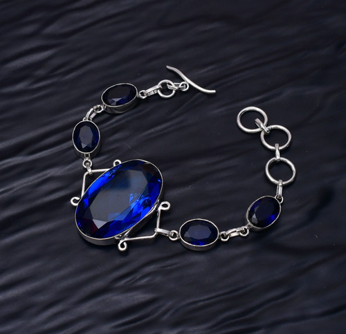 Bracelet argent sterling - bracelet,