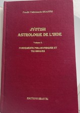 JYOTISH ASTROLOGIE DE L'INDE 