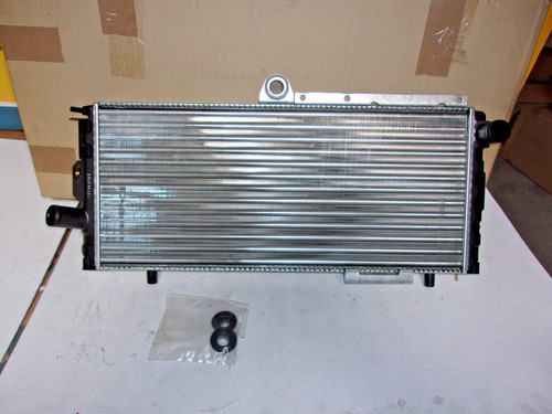 Radiateur moteur alfa - moteur,