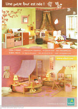 2007 ADVERTISING 1016 ADVERTISING Children's Room Furniture Vibel