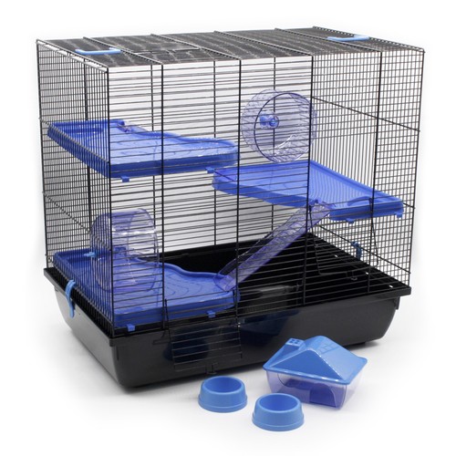 Cage rongeur 60x36x54cm - à,