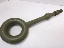 MB GPW Willys Ford WWII Jeep G529 Bantam MBT 1/4 Ton Trailer Lunette Eye