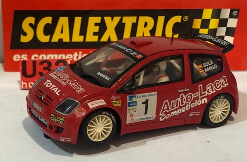Scalextric espagne altaya - scalextric,