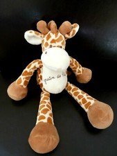 C4. DOUDOU PELUCHE GRAIN DE