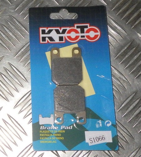 Plaquette frein sherco - plaquette,
