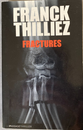 Policier thriller franck - -,