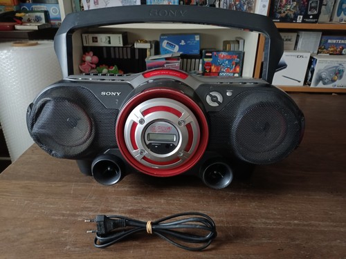 Poste boombox radio cassette - poste,