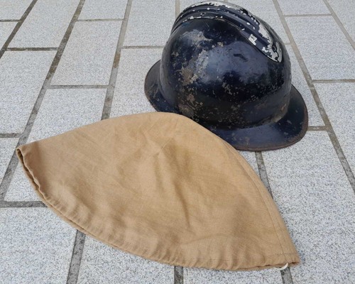 Ww2 couvre casque adrian - ww2,