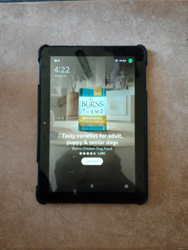 Tablette amazon fire 10th - tablette, hd