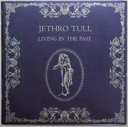 2xlp jethro tull living - tull,