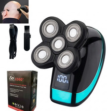 Rasoir Électrique Crâne