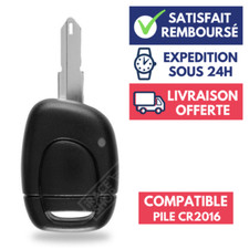 Coque de Clé Voiture Plip