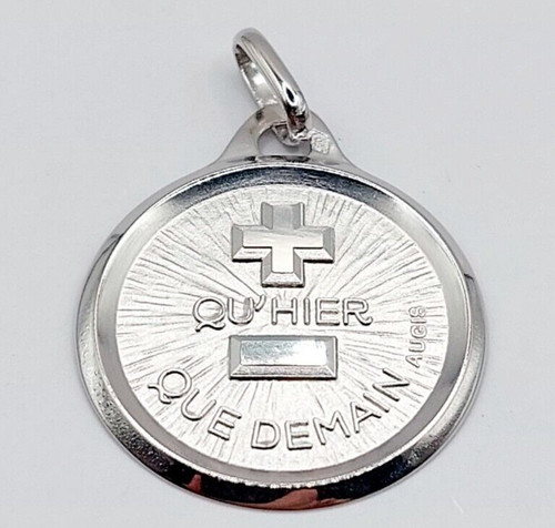 Pendentif médaille amour - pendentif, d'amour