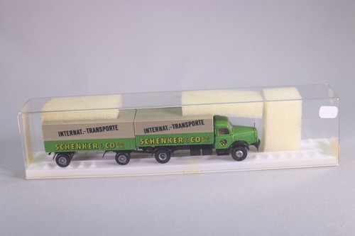 Le2900 brekina 7320 train - le2900,