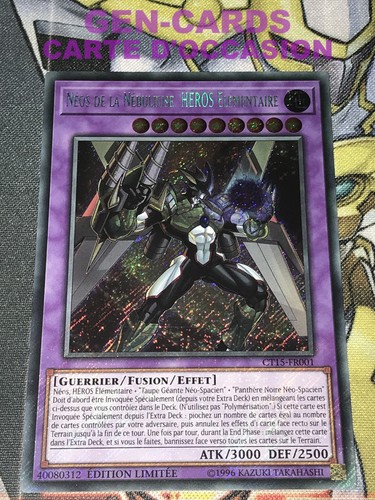 Carte neos de - carte, yu