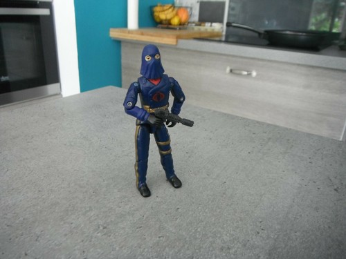 Figurine joe cobra - /,