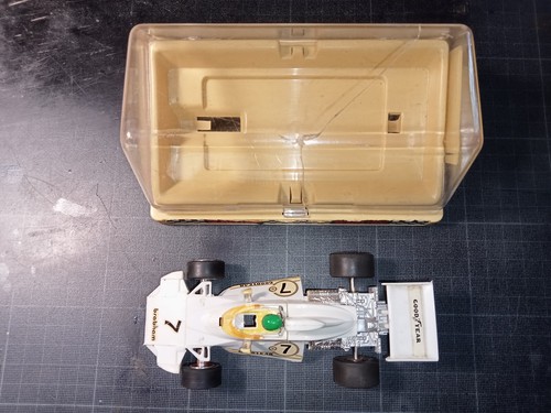Circuit électrique slot - , car