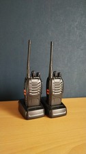 X2 Talkie Walkie Baofeng 5km