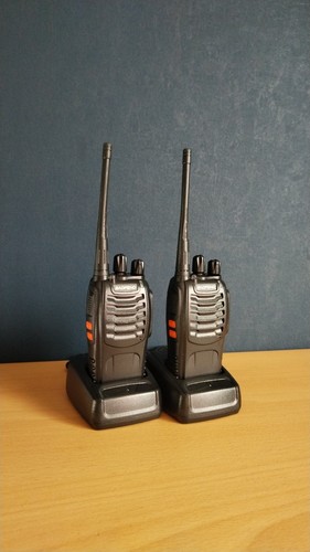 Talkie walkie baofeng - x2,