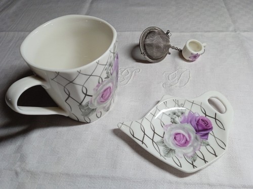 Tasse thé mug - à,