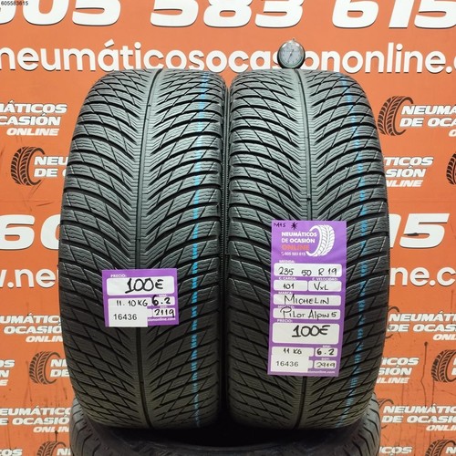 Michelin pilot alpin 5 - michelin,