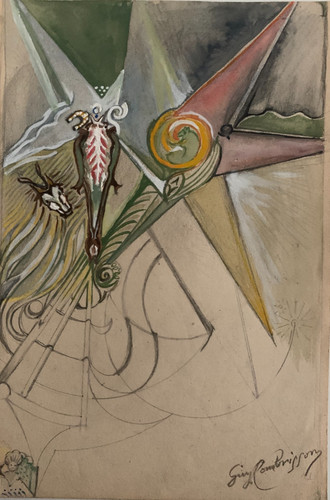 Guy combrisson - guy, (1905-1991)