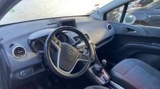 Air bag passager OPEL MERIVA B