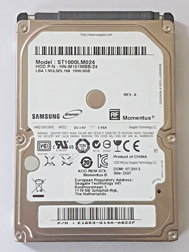 Disque dur interne sata - disque, 1