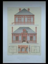 CHERONVILLIERS, MAISON