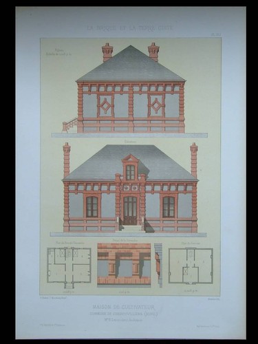 Cheronvilliers maison - cheronvilliers,,
