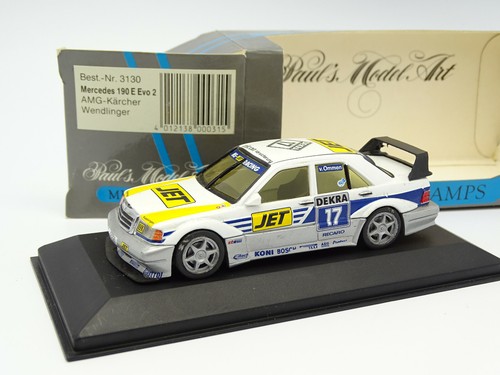 Minichamps mercedes 190 - -,