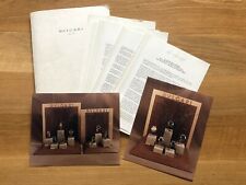 Communiqué De Presse BULGARI