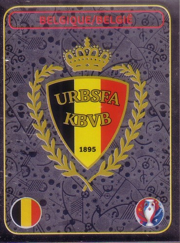 Sticker panini uefa euro 2016 - sticker,