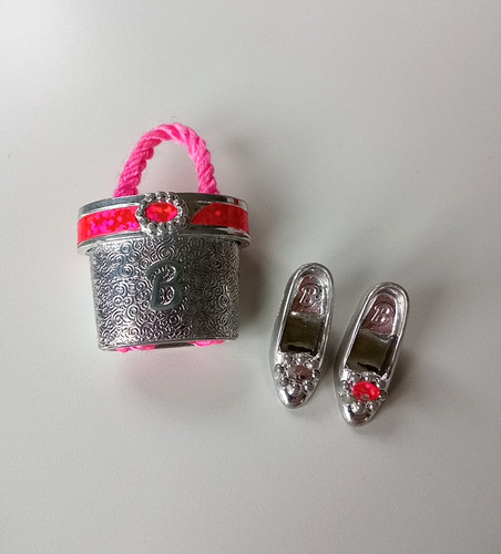 Accessoire barbie special - accessoire,