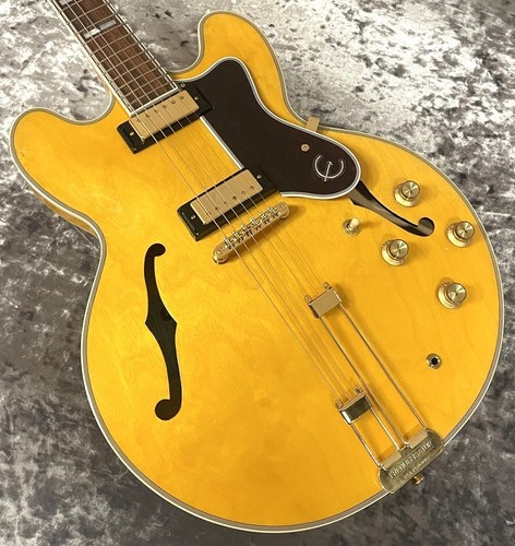 Epiphone sheraton natural - epiphone,