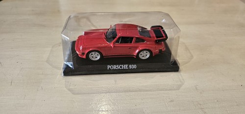 Fabbri échelle porsche - 1/43,