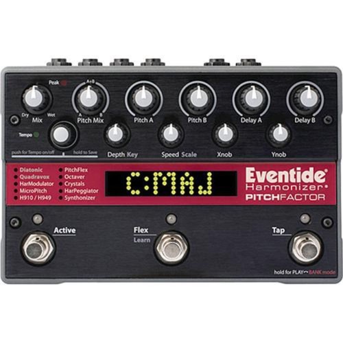 Eventide pitchfactor - eventide,