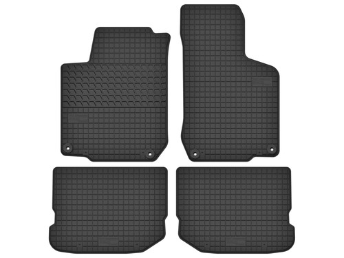 Tapis sol caoutchouc - sol, en