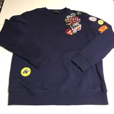 Dsquared2 Mens Large Blue