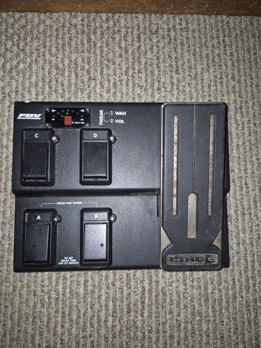 Line fbv express foot switch - line,