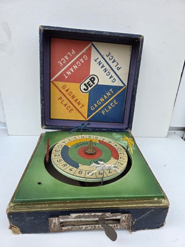Jeu comptoir jep derby - de, le