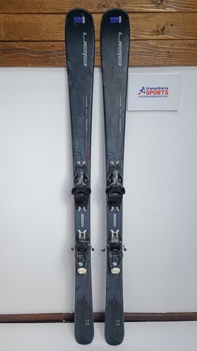 Ski elan snow noir - ski,