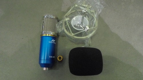 Condenser microphone novhill - condenser,