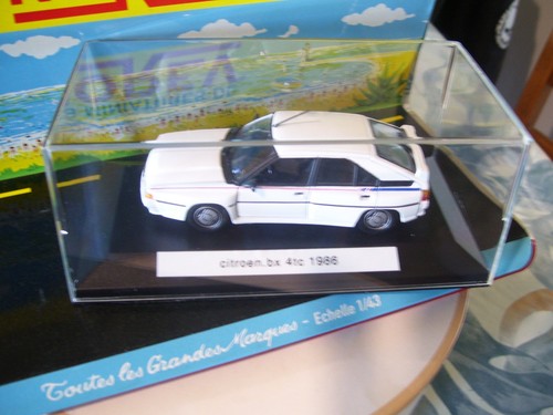 Collection citroën 4tc - collection,