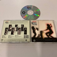 Blazing Redheads  ‘88 Jazz Funk Reference Recordings AUDIOPHILE HIFI