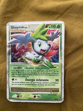 CARTE POKEMON SHAYMIN NIV.X