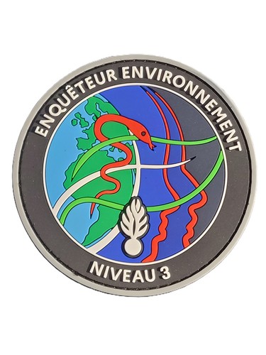 Ecusson gendarmerie nationale - gendarmerie,