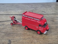 Camion De Pompier Miniature
