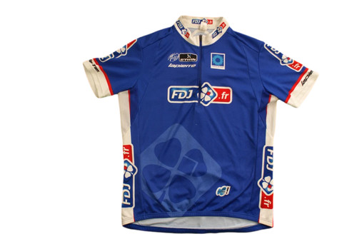 Maillot vélo rétro decathlon - maillot,