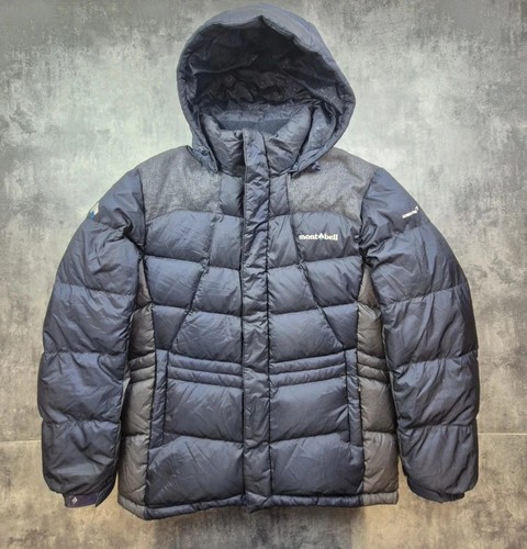 Montbell alpine down parka - montbell,